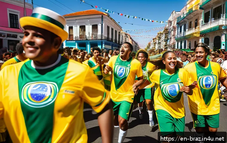 Why Football Dominates Brazil’s Sports Culture Like No Other Game 3 브라질에서 인기 있는 스포츠 관련 이미지 1