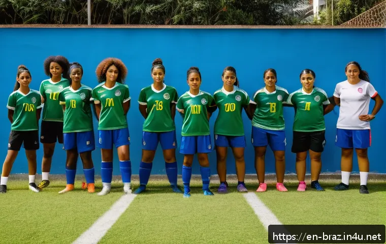 Why Football Dominates Brazil’s Sports Culture Like No Other Game 4 브라질에서 인기 있는 스포츠 관련 이미지 2