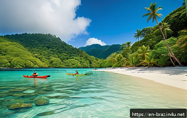 Discover Brazil by Sea: Top Cruise Routes and Hidden Gems for Your Ultimate Adventure 3 브라질 크루즈 여행 관련 이미지 1