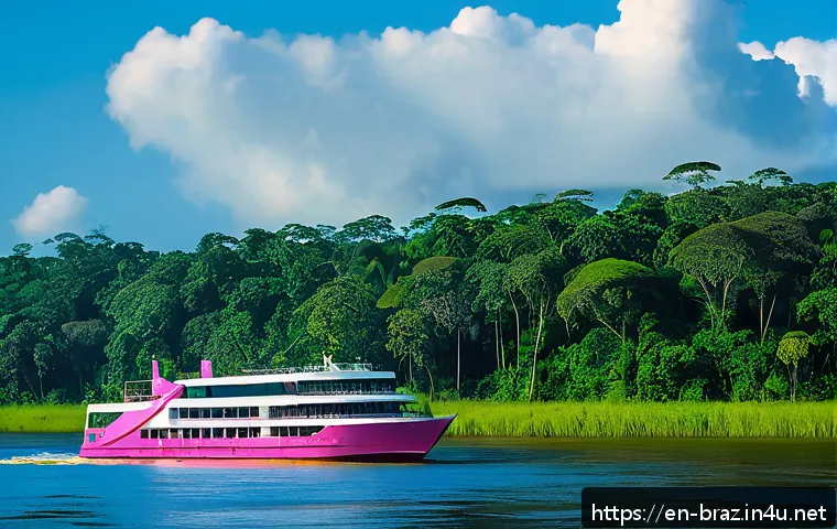 Discover Brazil by Sea: Top Cruise Routes and Hidden Gems for Your Ultimate Adventure 4 브라질 크루즈 여행 관련 이미지 2