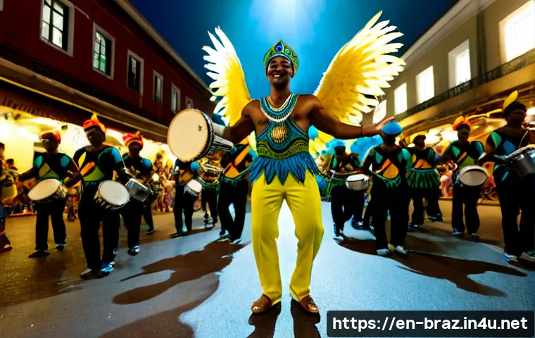From Afro-Brazilian Roots to Carnival: How Samba Became a Global Music Tradition 3 삼바 음악의 역사 관련 이미지 1